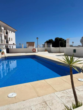 Casa Balcones - Benalmadena Pueblo